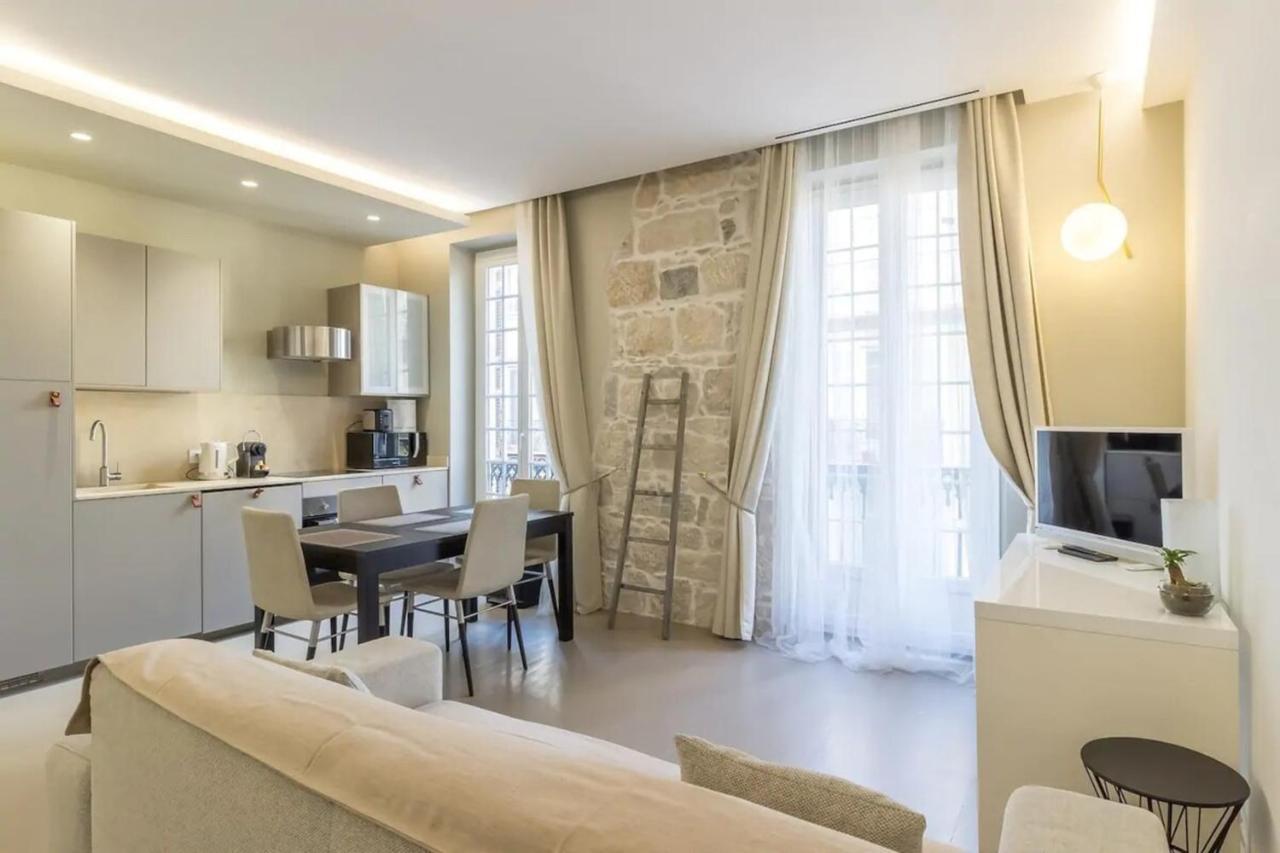 Private Apartment Located In The "Carre D'Or Nice" Exteriér fotografie