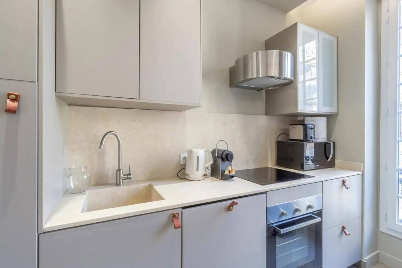 Private Apartment Located In The "Carre D'Or Nice" Exteriér fotografie
