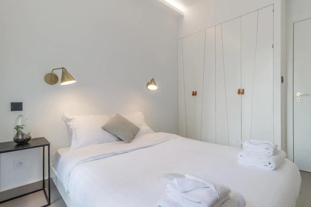 Private Apartment Located In The "Carre D'Or Nice" Exteriér fotografie