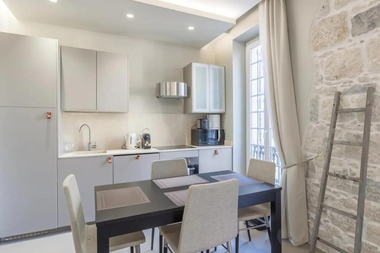 Private Apartment Located In The "Carre D'Or Nice" Exteriér fotografie