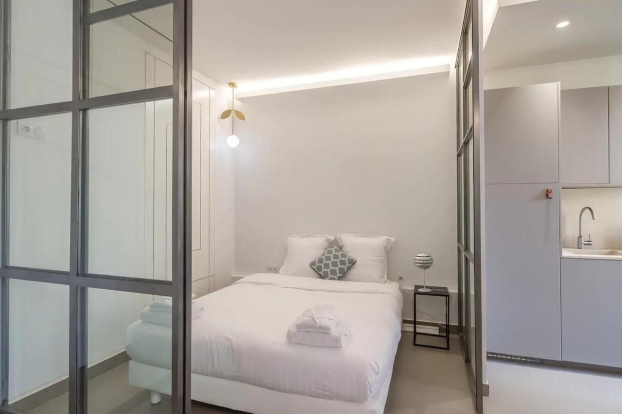 Private Apartment Located In The "Carre D'Or Nice" Exteriér fotografie