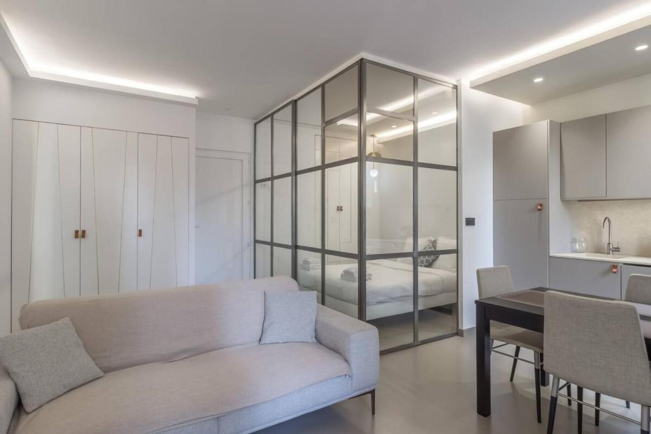 Private Apartment Located In The "Carre D'Or Nice" Exteriér fotografie