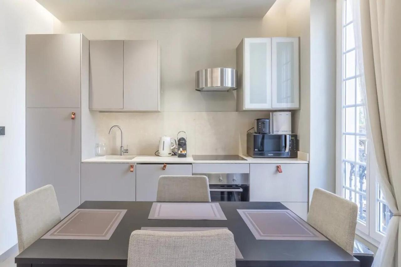 Private Apartment Located In The "Carre D'Or Nice" Exteriér fotografie