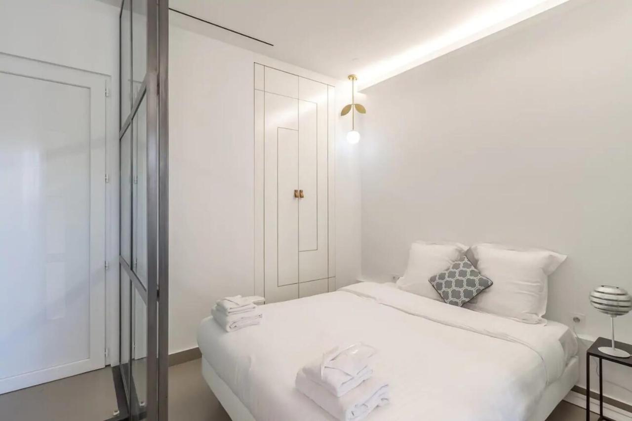 Private Apartment Located In The "Carre D'Or Nice" Exteriér fotografie